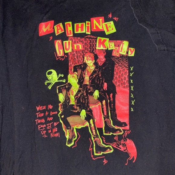 Machine Gun Kelly Bundle - Picture 2 of 5